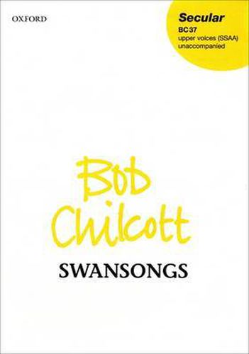 Cover image for Swansongs