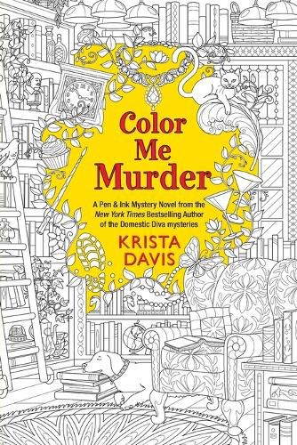 Cover image for Color Me Murder