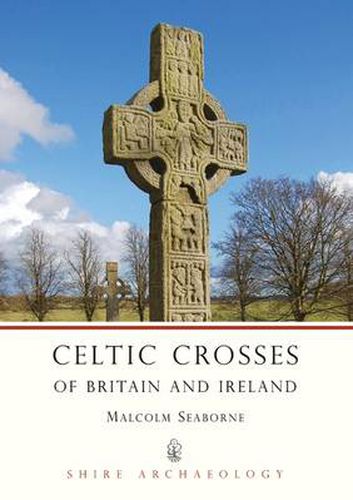 Cover image for Celtic Crosses of Britain and Ireland