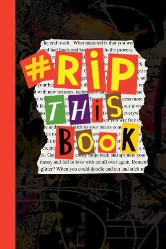 Cover image for Rip This Book