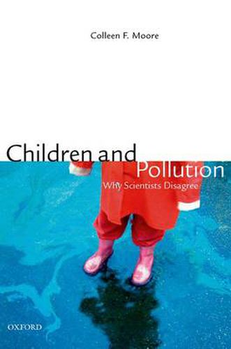 Cover image for Children and Pollution: Why Scientists Disagree