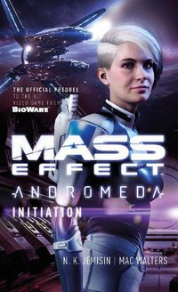 Cover image for MASS EFFECT (TM): INITIATION