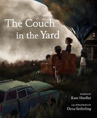 Cover image for The Couch in the Yard