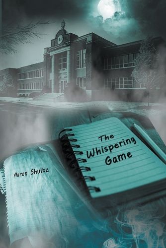 Cover image for The Whispering Game