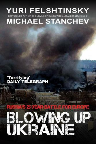 Cover image for Blowing up Ukraine