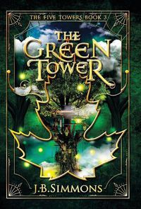 Cover image for The Green Tower