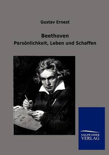 Cover image for Beethoven