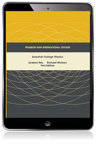 Cover image for Essential College Physics