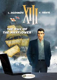Cover image for XIII 19 - The Day of the Mayflower