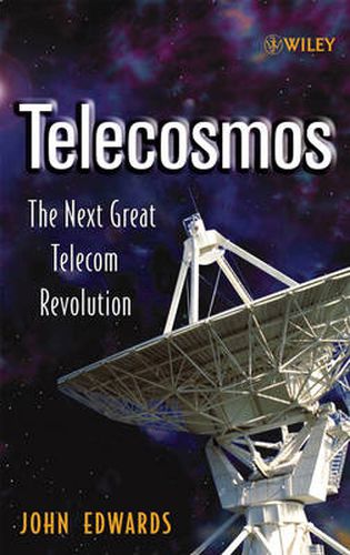 Cover image for Telecosmos: The Next Great Telecom Revolution