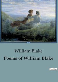 Cover image for Poems of William Blake