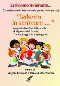 Cover image for Scriviamo Itinerante "Salento in Scrittura"