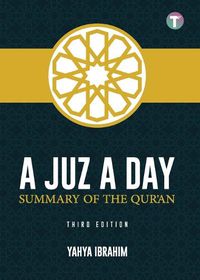 Cover image for A Juz A Day: Summary of the Qur'an