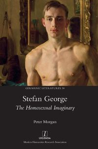 Cover image for Stefan George