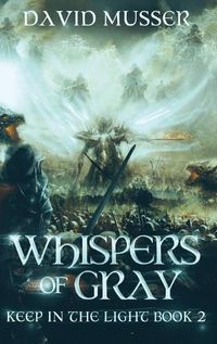 Cover image for Whispers of Gray