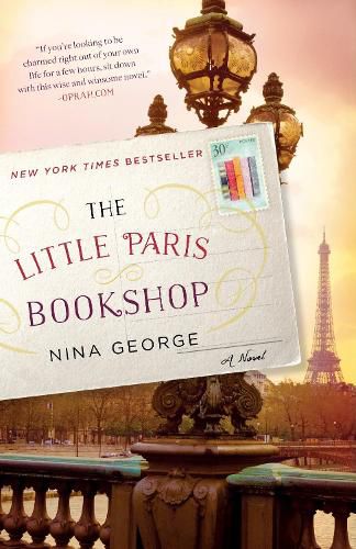 Cover image for The Little Paris Bookshop: A Novel