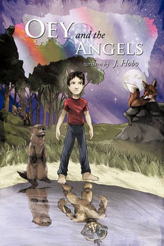 Cover image for Oey and the Angels