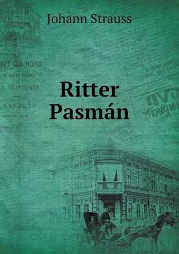 Ritter Pasman