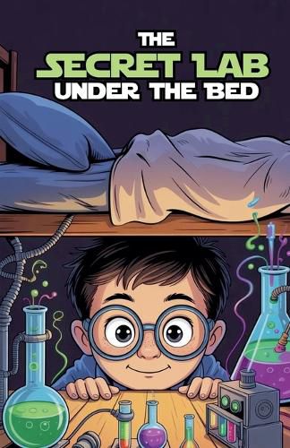 Cover image for The Secret Lab Under the Bed
