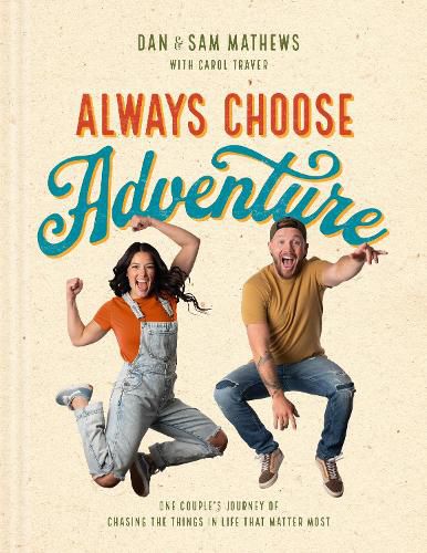 Cover image for Always Choose Adventure