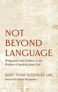 Cover image for Not Beyond Language