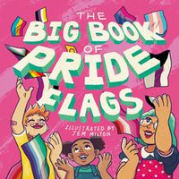 Cover image for The Big Book of Pride Flags