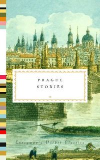 Cover image for Prague Stories