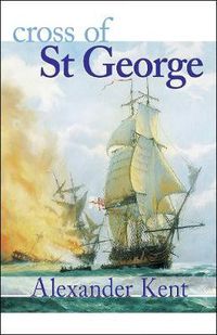 Cover image for Cross of St George