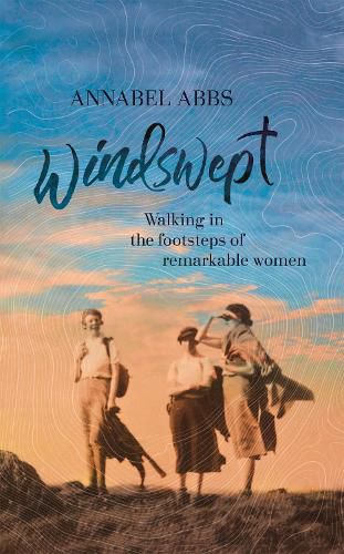 Windswept: why women walk