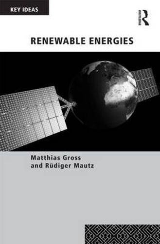 Cover image for Renewable Energies