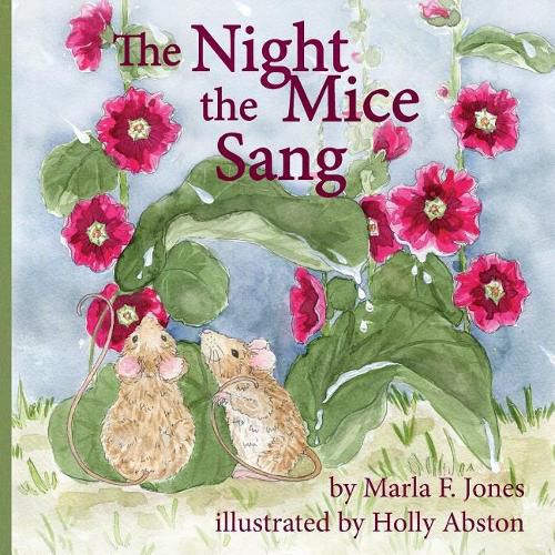 Cover image for The Night the Mice Sang