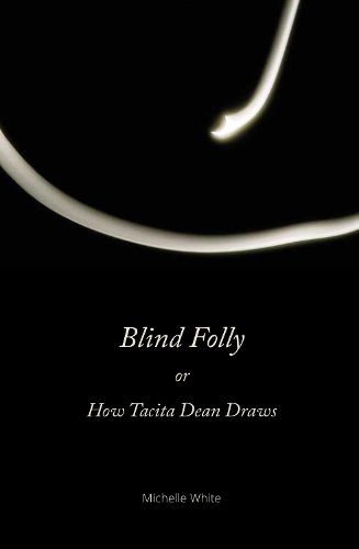 Cover image for Blind Folly or How Tacita Dean Draws