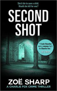 Cover image for SECOND SHOT: #06