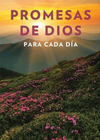 Cover image for Promesas de Dios para cada dia / God's Promises for Every Day