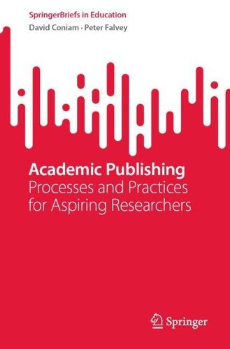 Cover image for Academic Publishing