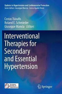 Cover image for Interventional Therapies for Secondary and Essential Hypertension