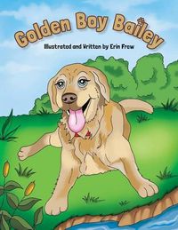 Cover image for Golden Boy Bailey