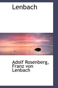 Cover image for Lenbach