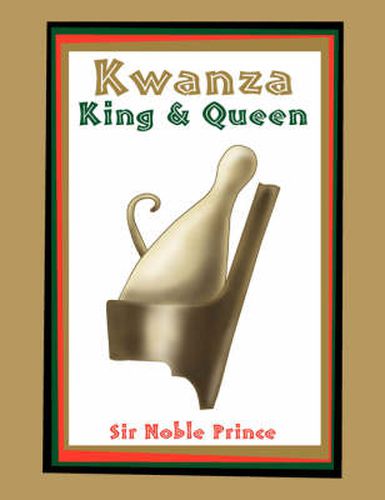 Cover image for Kwanza King & Queen