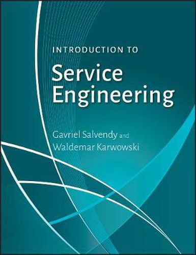 Cover image for Introduction to Service Engineering