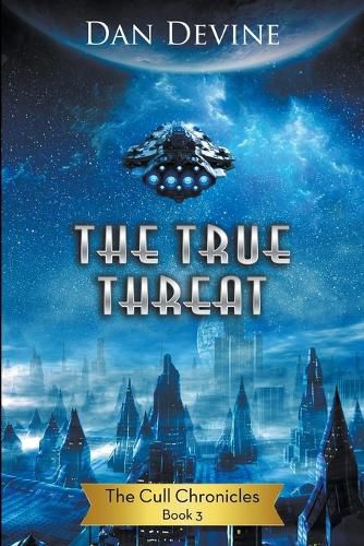 Cover image for The True Threat