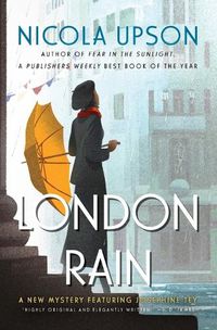 Cover image for London Rain