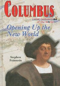 Cover image for Columbus: Opening Up the New World