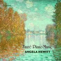 Cover image for Faure Piano Music