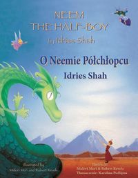 Cover image for Neem the Half-Boy: Bilingual English-Polish Edition