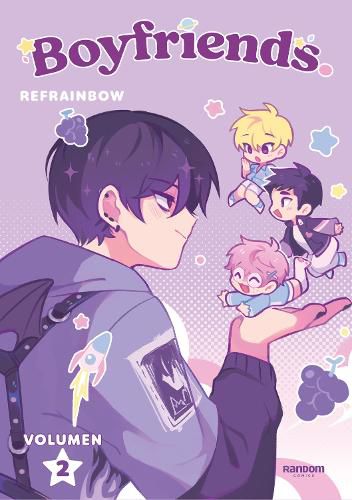 Cover image for Boyfriends 2 (Spanish Edition)