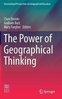 Cover image for The Power of Geographical Thinking