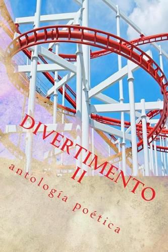 Cover image for Divertimento II: antologia poetica