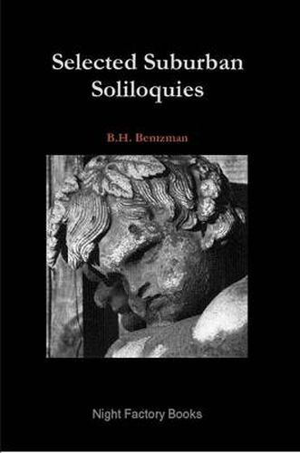 Cover image for Selected Suburban Soliloquies