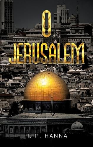 Cover image for O Jerusalem